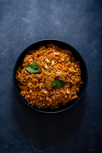 Chicken Dum Biryani